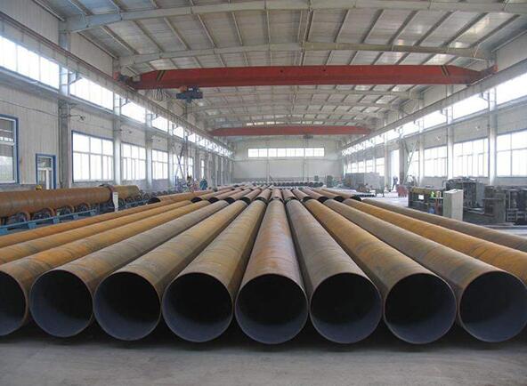 1.jpg 螺旋鋼管表面出現(xiàn)褐色銹斑點(diǎn)怎么處理