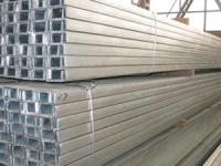 ，蘭州鍍鋅槽鋼，甘肅鍍鋅槽鋼，蘭州國(guó)標(biāo)鍍鋅槽鋼，蘭州非標(biāo)鍍鋅槽鋼，鍍鋅槽鋼