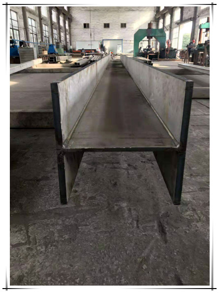 隴南焊接H型鋼，焊接/高頻焊接 H型鋼，隴南高頻焊接H型鋼，隴南H型鋼廠家直發(fā) 