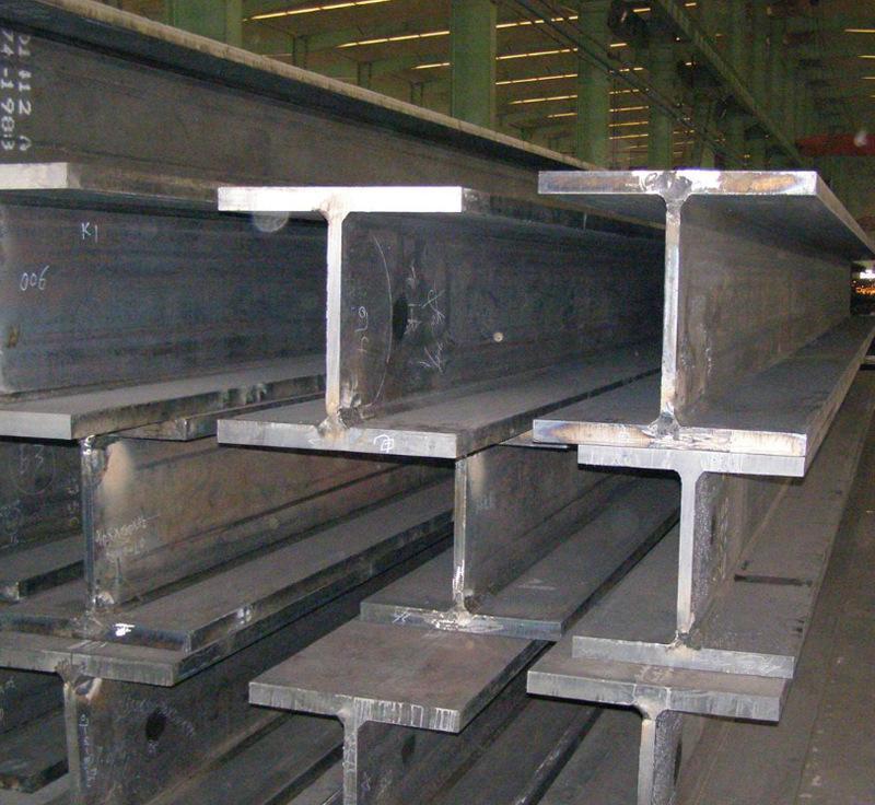 隴南焊接H型鋼，焊接/高頻焊接 H型鋼，隴南高頻焊接H型鋼，隴南H型鋼廠家直發(fā) 