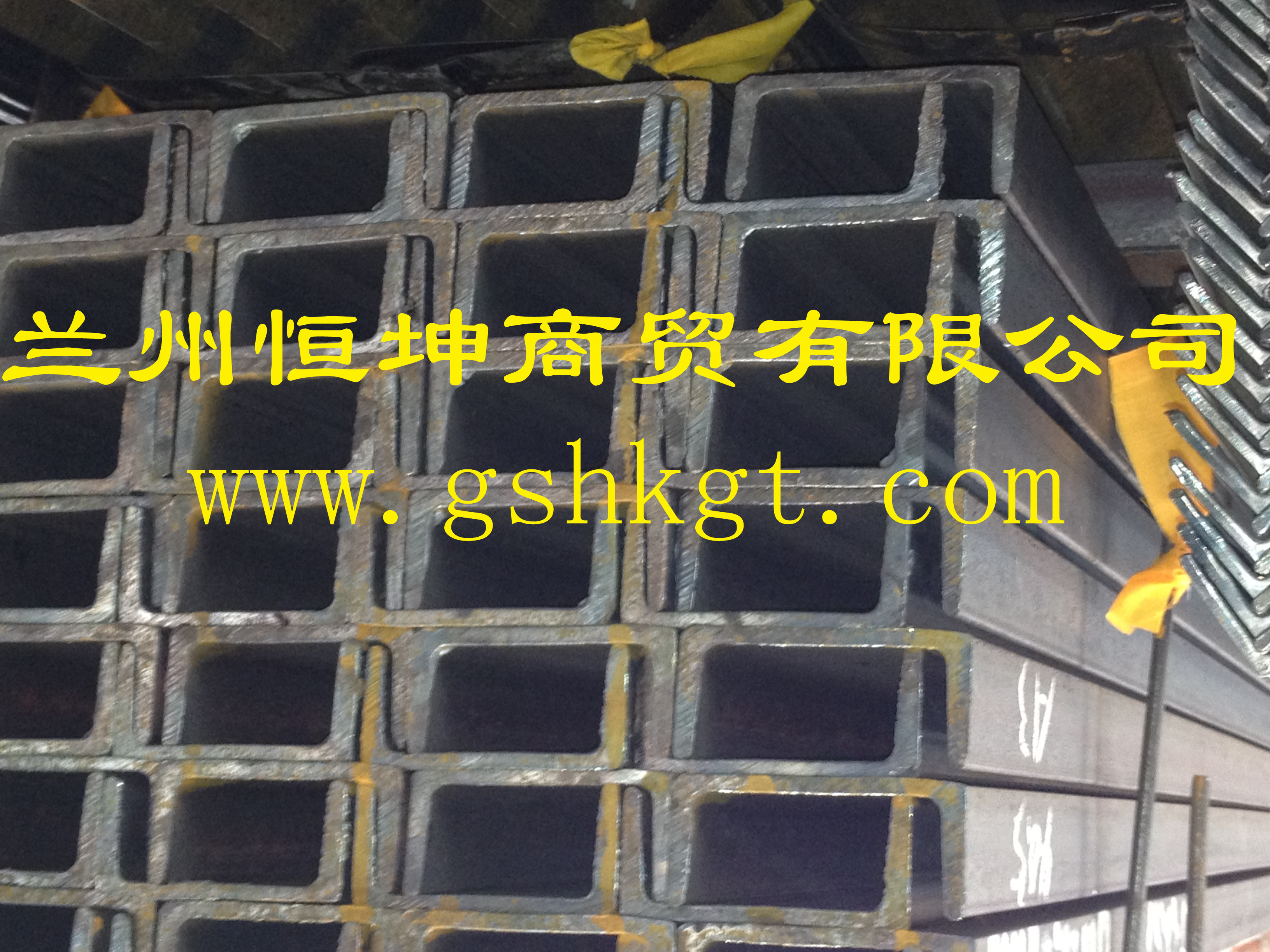 隴南槽鋼，隴南國(guó)標(biāo)槽鋼，隴南非標(biāo)槽鋼，隴南大小規(guī)格槽鋼，隴南下差槽鋼